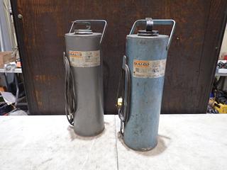 (2) Gullco 100W 115V Single Phase Electrode Stabilizing Ovens