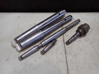 (2) 20in And (1) 22in Boring Bars