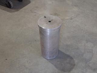 14in(H) X 7in(OD) X 5/8in Keyway Broach Bushing