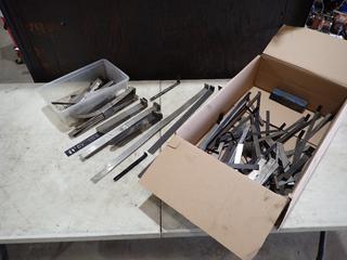 Qty Of Keyway Broach Shims
