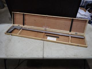 Vernier 40in Stainless Caliper