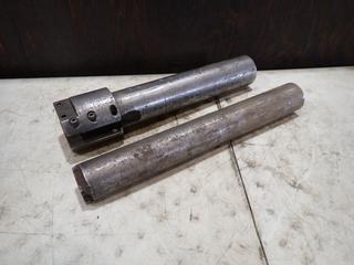 (1) 18in And (1) 18 1/2in Boring Bars