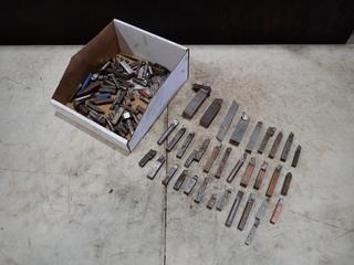 Qnty of Cutting Heads