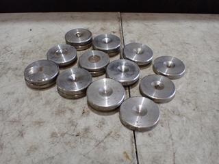 Qnty Of Press Shims