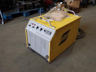 ESAB SV1-450i CVCC 208/230/460V 1/3-Phase Welding Machine. SN MR-J246012