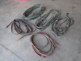 Qty Of Oxy/Acetylene Hose