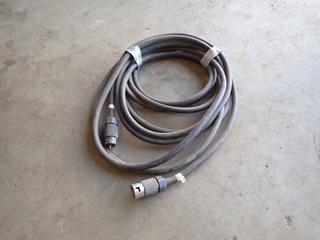 125/250V Welding Extension Cord