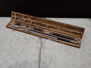 Metric Inside Micrometer Set