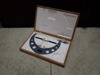 Mitutoyo 9-10in .0001in Outside Micrometer