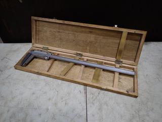 Kanon 18in Vernier Caliper Measuring Tool