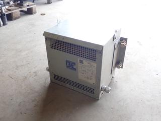 Bemag Type-Auto 10kva 504/480/456V Transformer