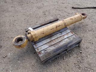Approx. 56in Hydraulic Cylinder w/ 3 3/4in OD