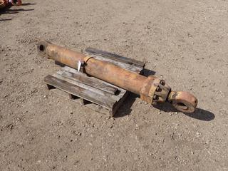 Approx. 65in Hydraulic Cylinder w/ 3 1/2in OD