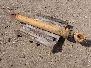 Approx. 56in Hydraulic Cylinder w/ 3in OD