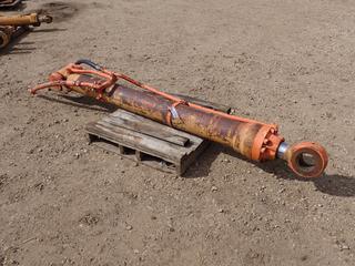 Approx. 84in Hydraulic Cylinder w/ 4 1/2in OD