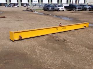 20ft X 8in X 14in 3N 5-Ton Spreader Bar