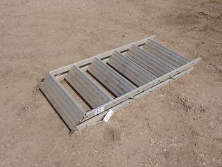 6ft Aluminum Ladder