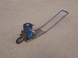 Portable Hydraulic Ram