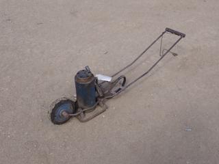 Portable Hydraulic Ram