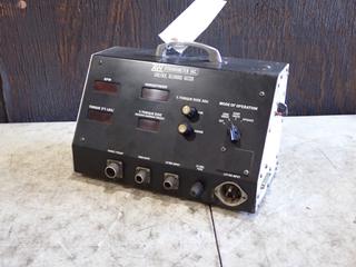 AW Dynamometer Inc Designed For Testing Engines And Power Unit. SN 235002