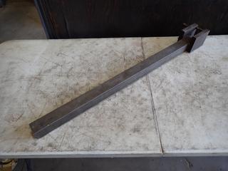 40in Boring Bar