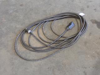 250V Welding Extension Cord