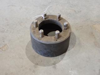 13in X 7 3/4in(OD) X 7in Camlock Spindle Type Lathe Tool Adapter
