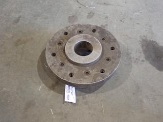 15in X 3 5/8in(OD) X 4in Camlock Spindle Type Lathe Tool Adapter