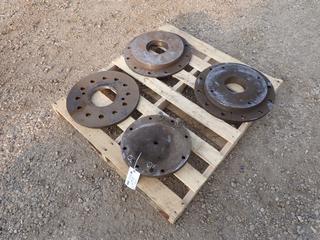 Qty Of Steel Plates