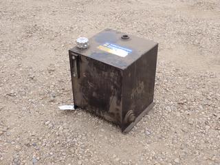 Powerfist 16in X 16in X 19in 15-Gal Hydraulic Tank