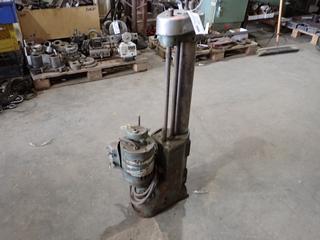 Kwik-Way Boring Bar w/ 115/230V Motor