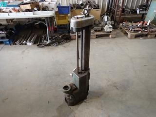Kwik-Way Boring Bar