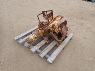 Spinmaster 550-H Drill Pipe Spinner