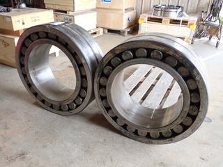 (2) Heavy Duty Bearings *Note: For Display Use Only*
