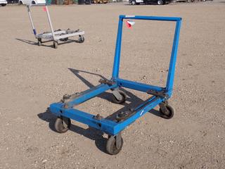 SuperFlow 4ft X 3ft X 4ft Cart **This Item Is Located @ 1507 - 8 Street, Nisku AB, For More Info Contact Tony @ 780-935-2619**