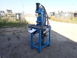 Hydraulic Pin Press. SN 03270 **This Item Is Located @ 1507 - 8 Street, Nisku AB, For More Info Contact Tony @ 780-935-2619**