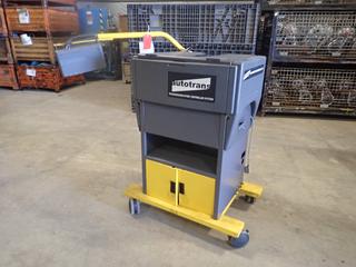 Technician Cart. SN 02007 **This Item Is Located @ 1507 - 8 Street, Nisku AB, For More Info Contact Tony @ 780-935-2619**