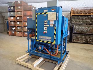 Advance Technology Fluid Power System W5A T-250 480V 3-Phase Final Test Hydraulic System. SN T-250-HYD **This Item Is Located @ 1507 - 8 Street, Nisku AB, For More Info Contact Tony @ 780-935-2619** 