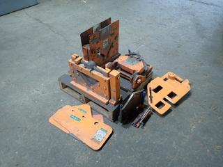 Scotchman Ironworker Attachments To Fit Shear