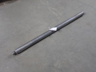 56in Boring Bar