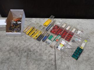 Qty Of Inserts And Tool Pins 
