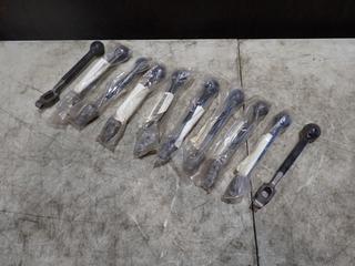Qty Of K-SP-H3 Hydraulic Valve Division Handles