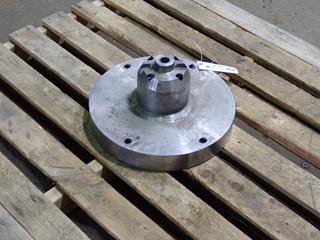 Milling Cutter Adapter To Fit Boring Mill