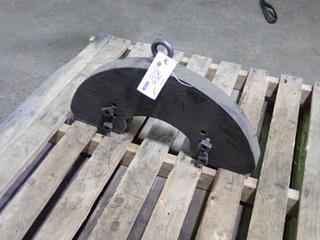 Counter Weight To Fit Boring Mill