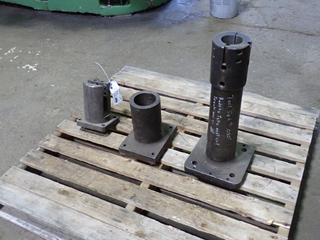 Qty Of Boring Mill Tool Holders