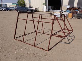 81in X 70in X 53in Truck Box Frame