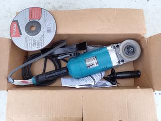 Unused Makita GA7020 120V 7in Angle Grinder