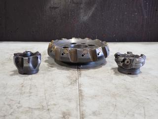 SPABO #4.02012R102 Milling Cutter, Valentine #5/8219012 Milling Cutter And Milling Cutter