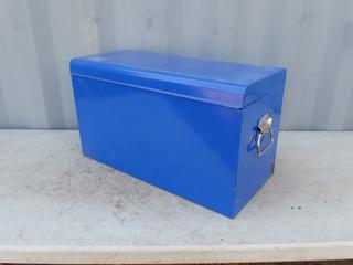 Westward 26in X 12in X 15in 6-Drawer Toolbox c/w Contents