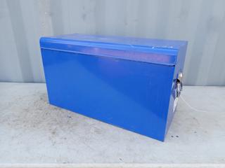 Westward 26in X 12in X 15in 6-Drawer Toolbox c/w Contents